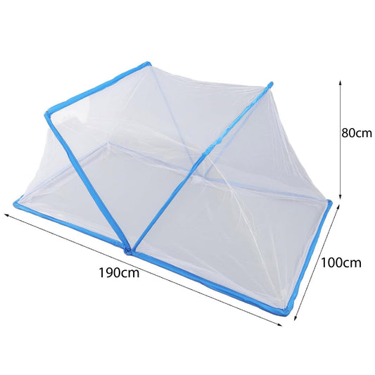 Toldillo Mosquitero 190x100cm Plegable