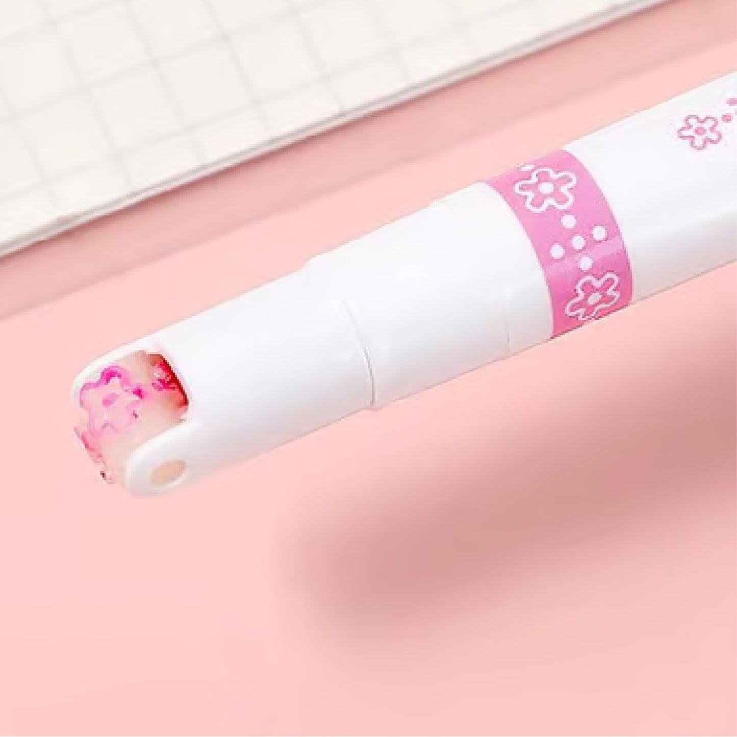 Marcadores De Rodillo Figuras X6 Und