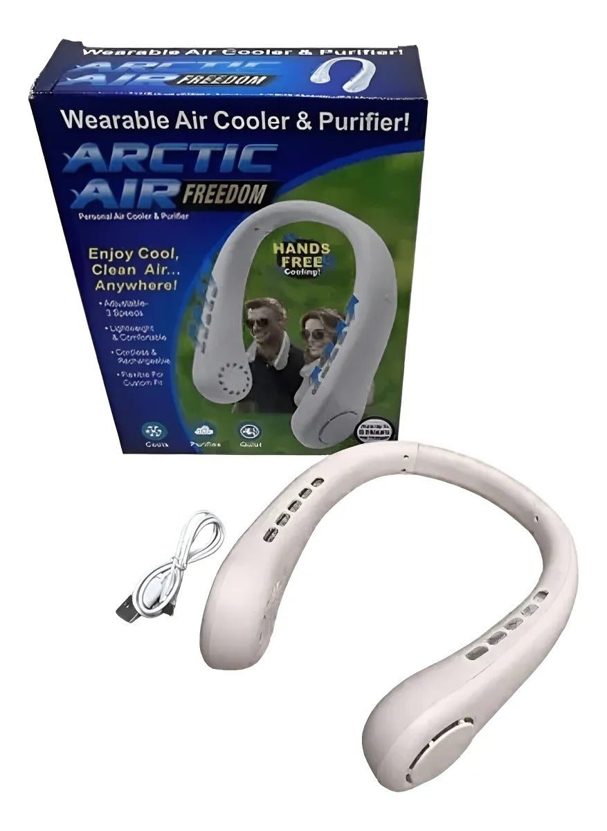 Ventilador Portátil Para Cuello Arctic
